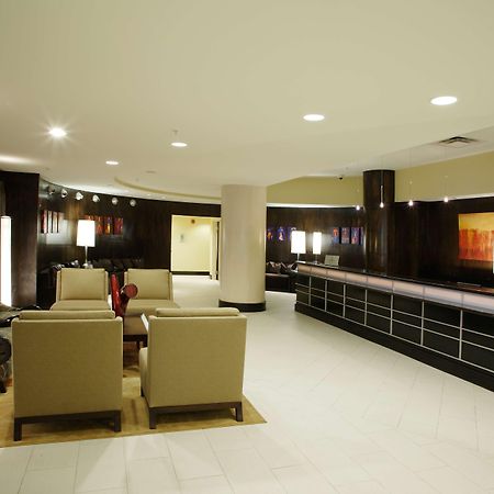 Doubletree By Hilton El Paso Downtown Hotel Interior photo