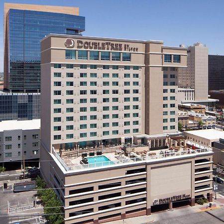 Doubletree By Hilton El Paso Downtown Hotel Exterior photo