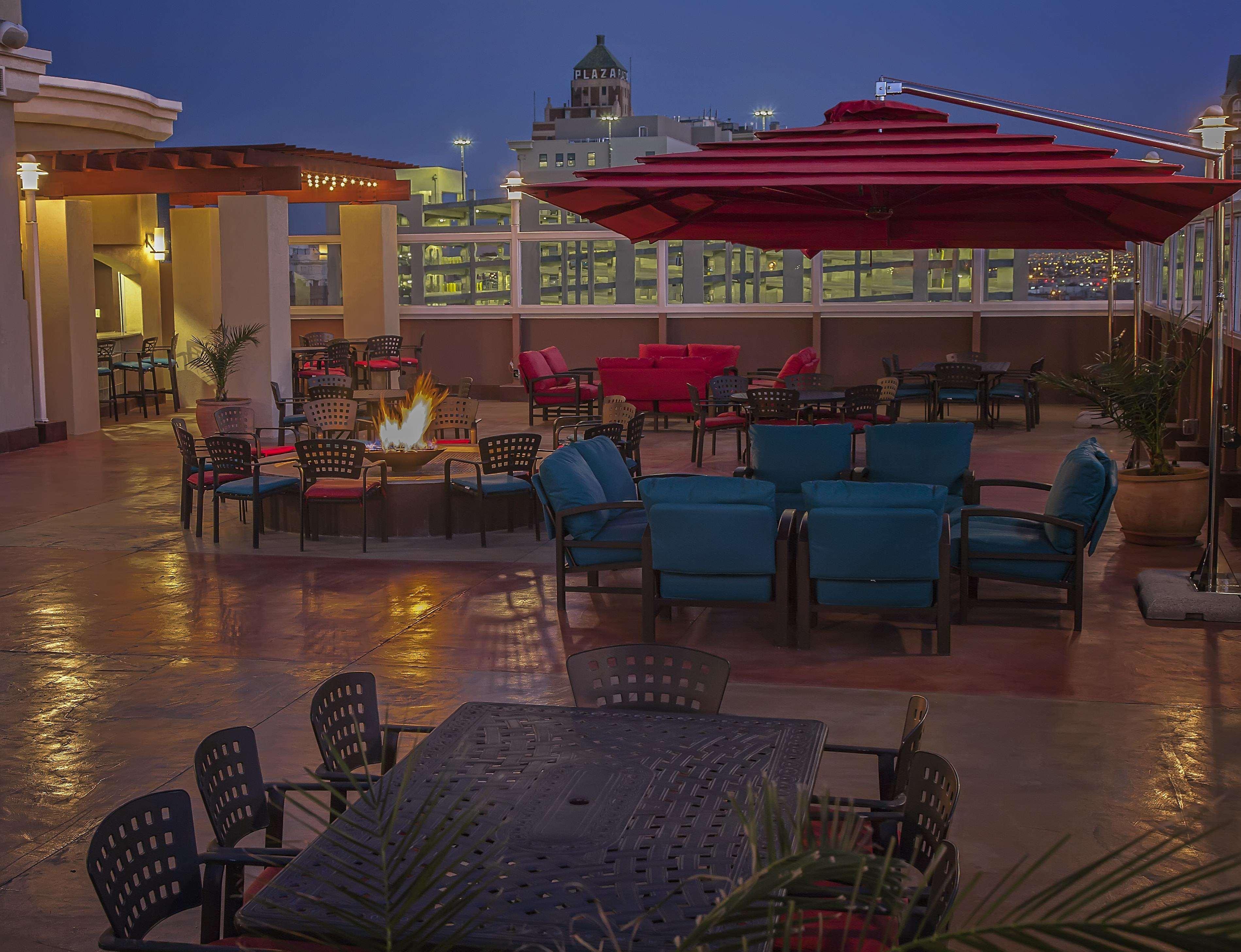 Doubletree By Hilton El Paso Downtown Hotel Exterior photo