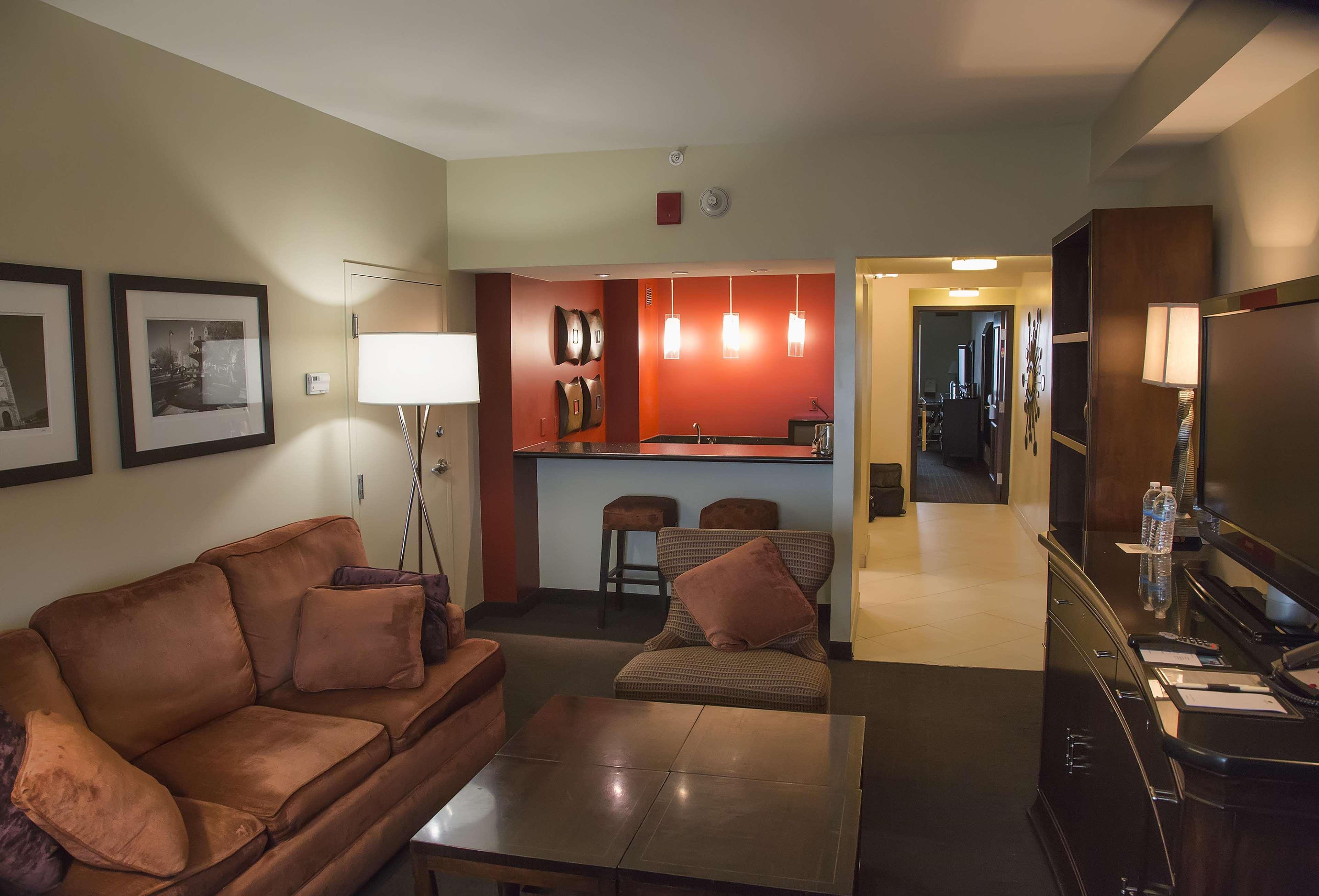 Doubletree By Hilton El Paso Downtown Hotel Exterior photo