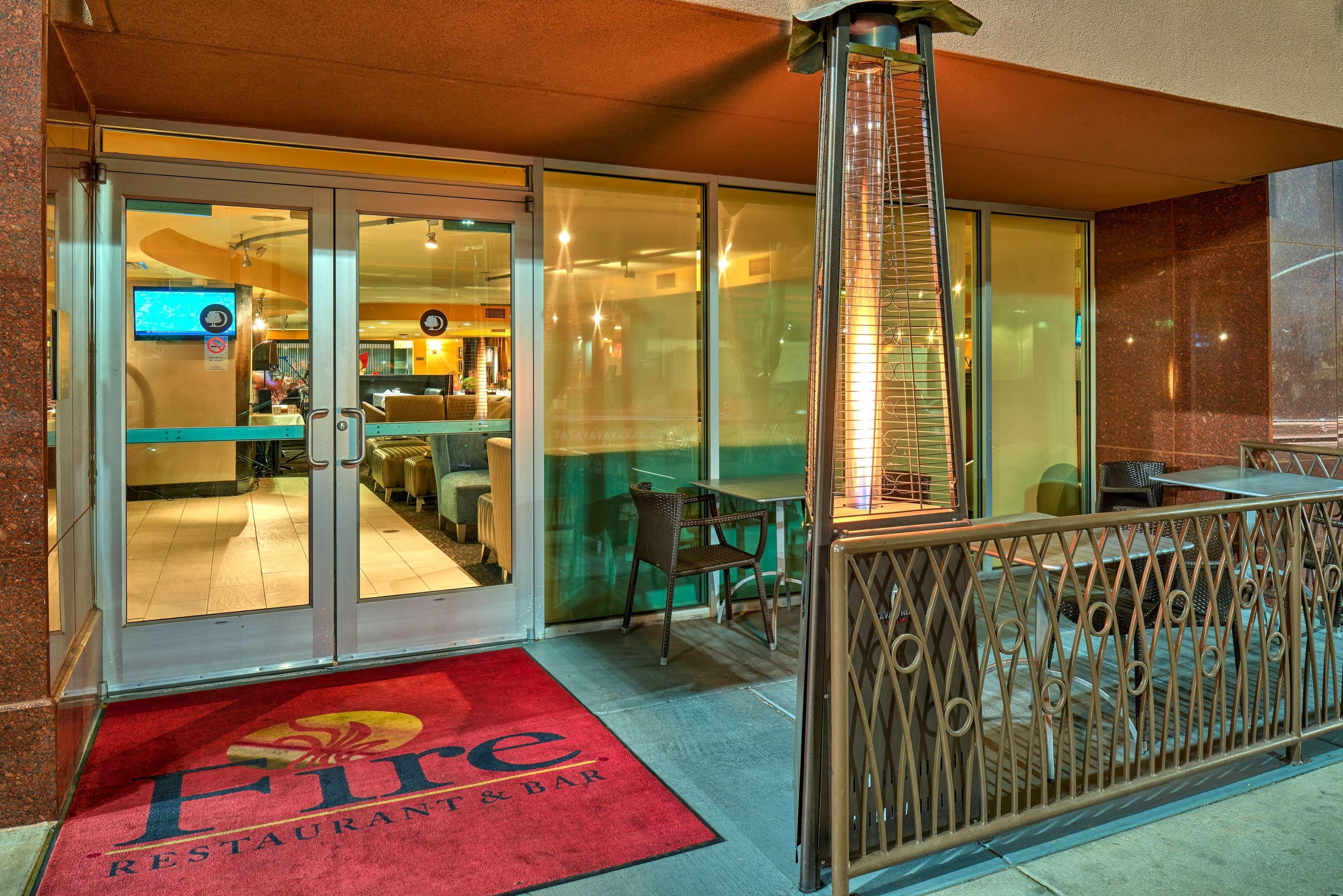 Doubletree By Hilton El Paso Downtown Hotel Exterior photo