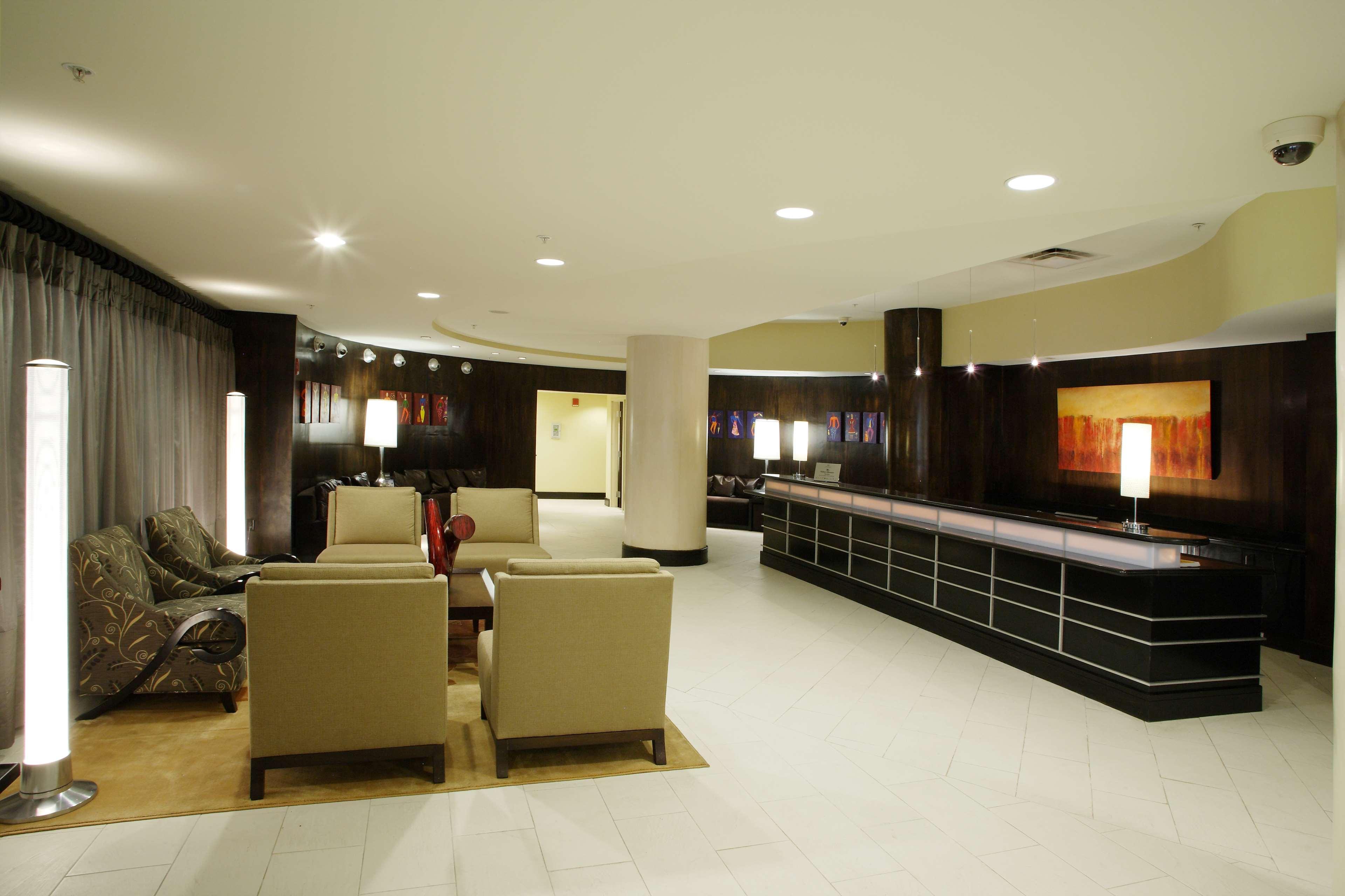 Doubletree By Hilton El Paso Downtown Hotel Interior photo
