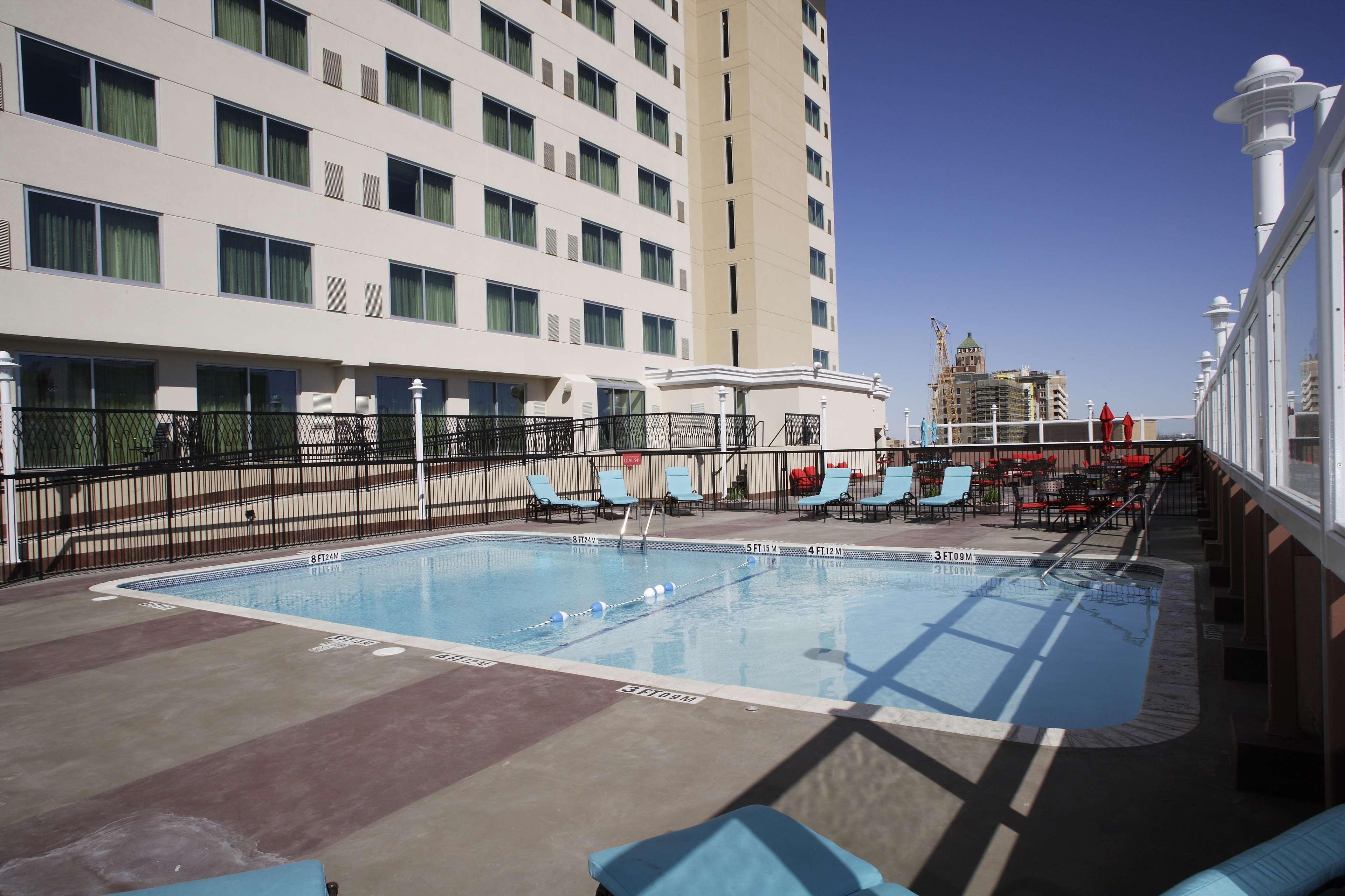 Doubletree By Hilton El Paso Downtown Hotel Facilities photo