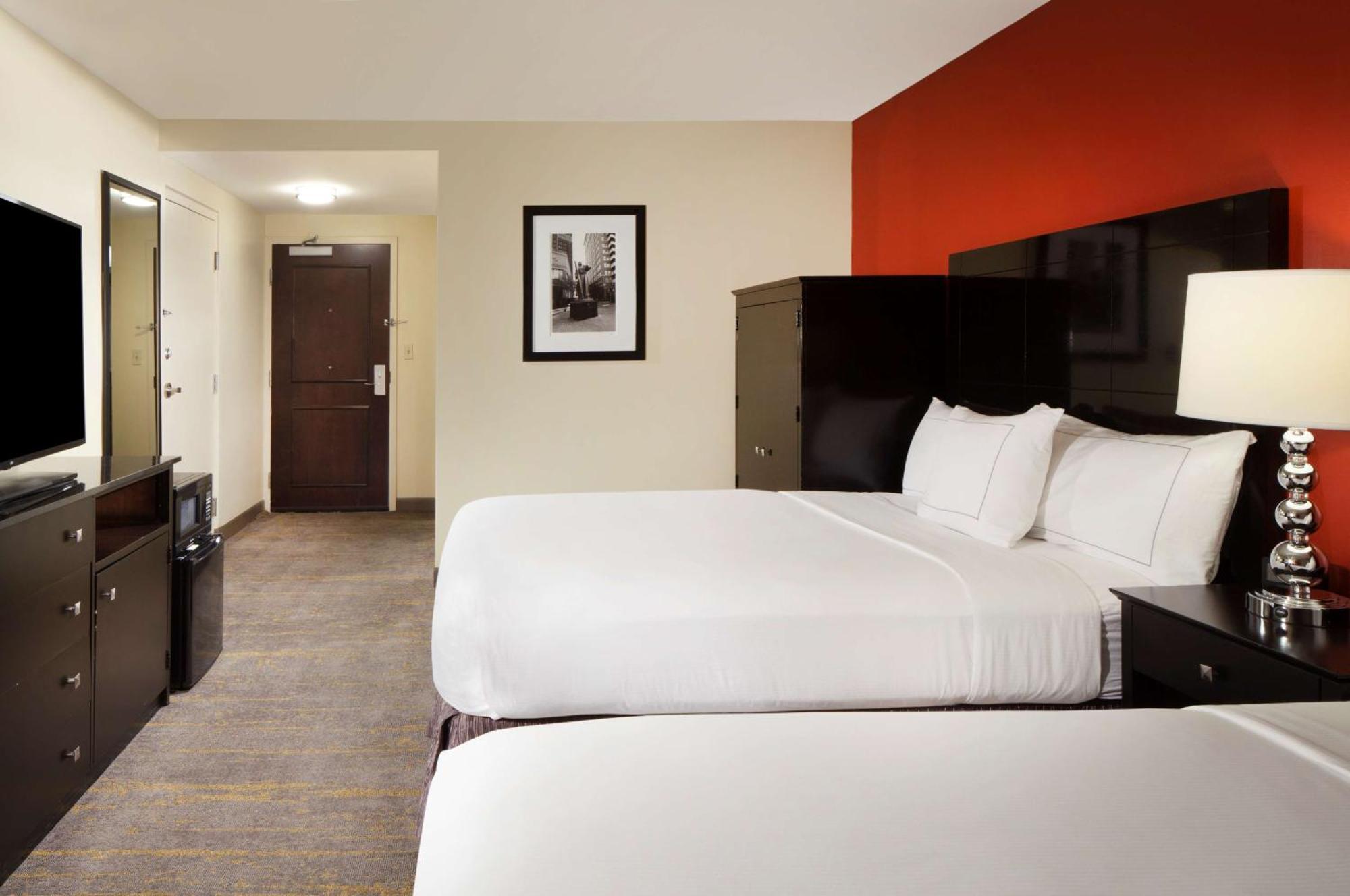 Doubletree By Hilton El Paso Downtown Hotel Exterior photo