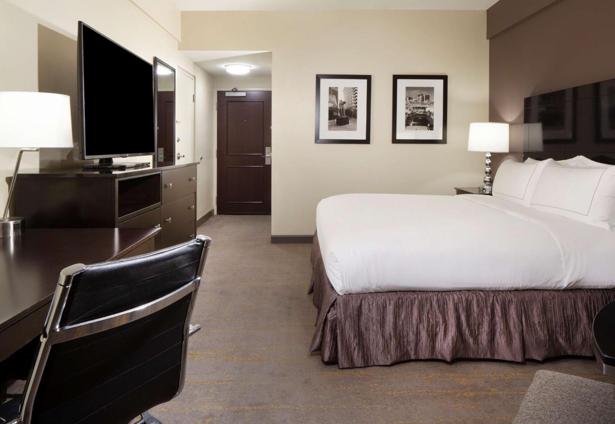 Doubletree By Hilton El Paso Downtown Hotel Exterior photo