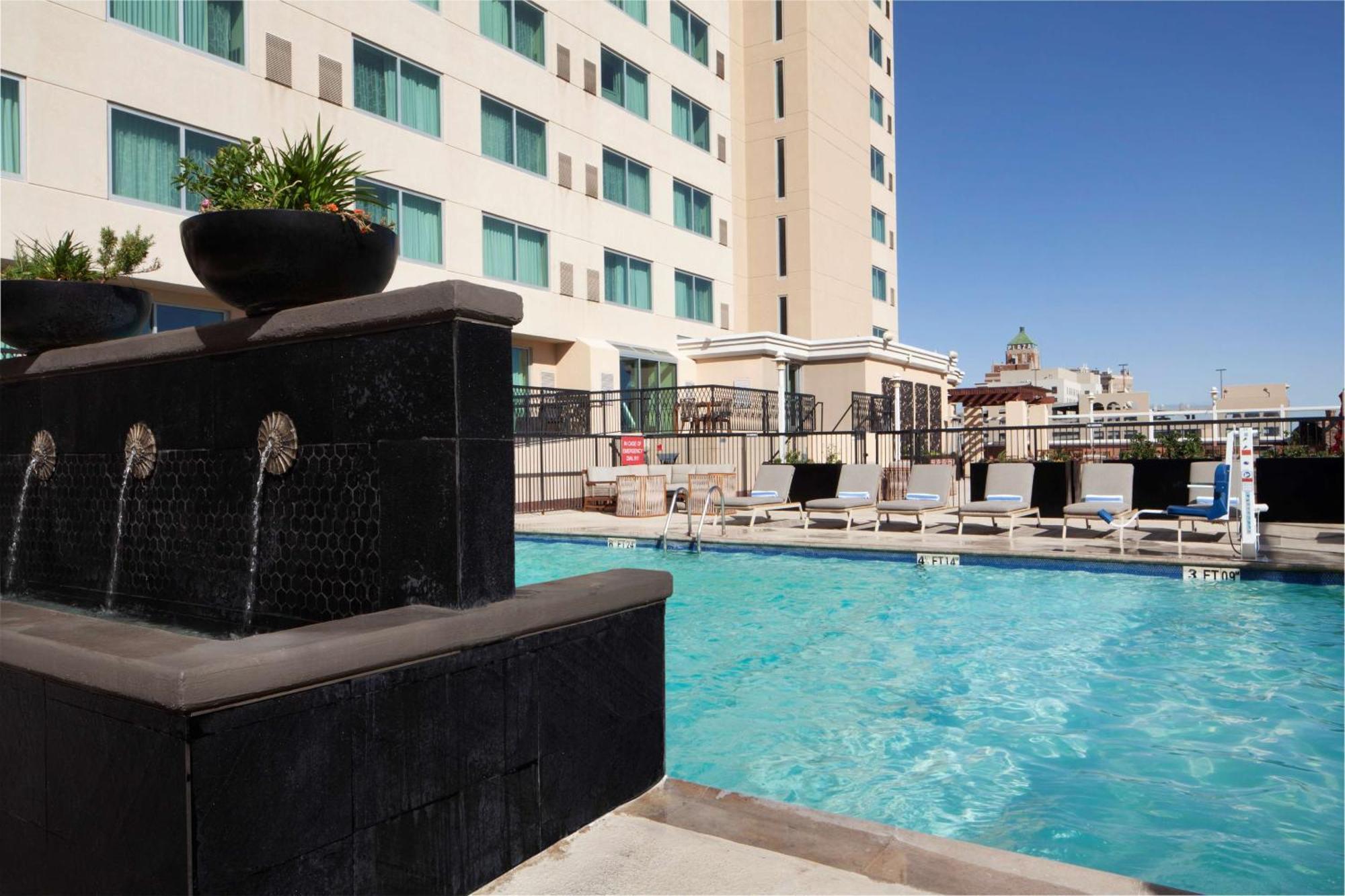 Doubletree By Hilton El Paso Downtown Hotel Exterior photo