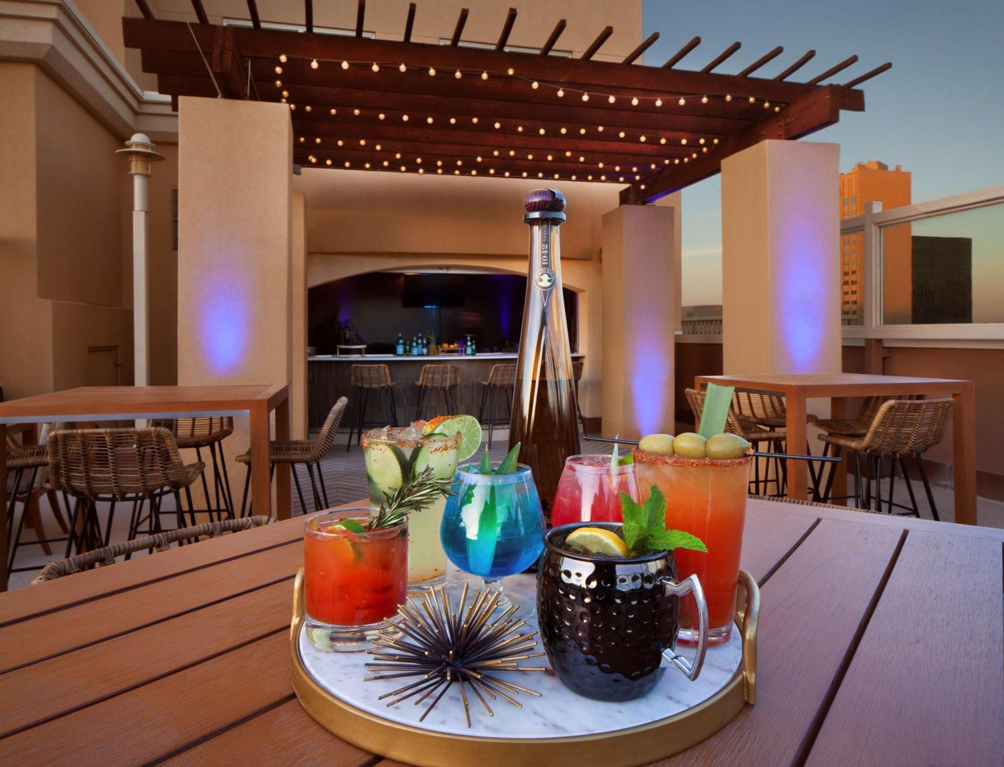 Doubletree By Hilton El Paso Downtown Hotel Exterior photo